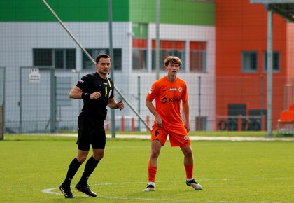 KGHM Zagłębie II Lubin - LKS Goczałkowice-Zdrój