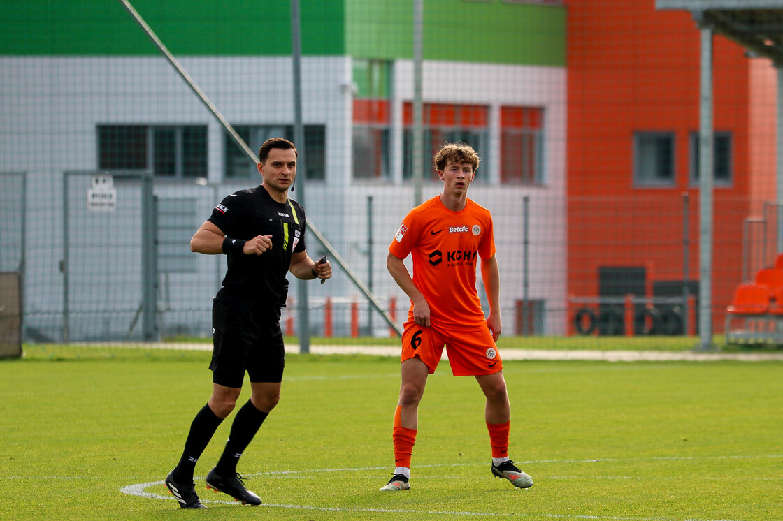 KGHM Zagłębie II Lubin - LKS Goczałkowice-Zdrój