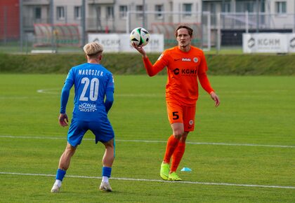 KGHM Zagłębie II Lubin - LKS Goczałkowice-Zdrój