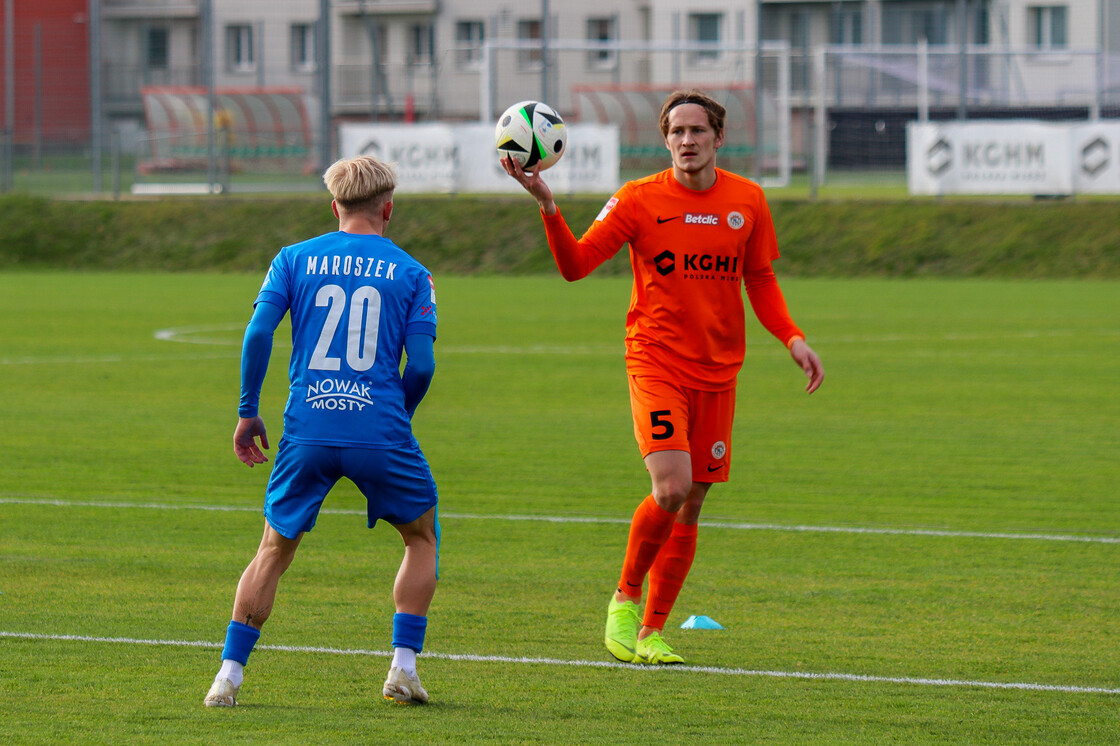 KGHM Zagłębie II Lubin - LKS Goczałkowice-Zdrój