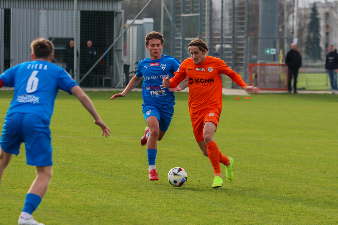 KGHM Zagłębie II Lubin - LKS Goczałkowice-Zdrój