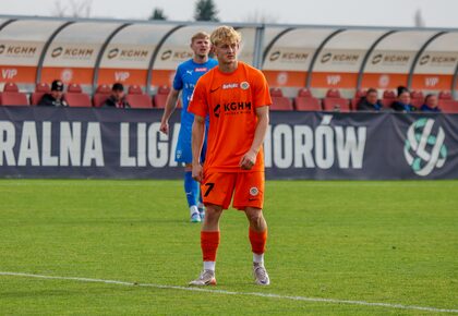 KGHM Zagłębie II Lubin - LKS Goczałkowice-Zdrój