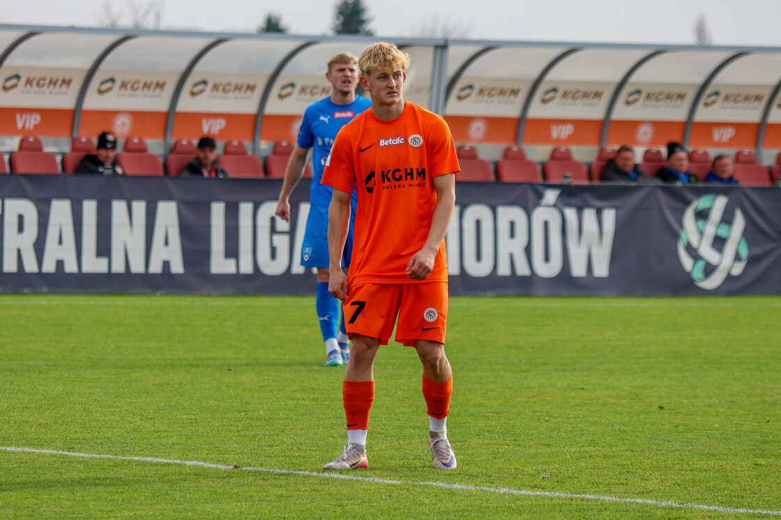 KGHM Zagłębie II Lubin - LKS Goczałkowice-Zdrój