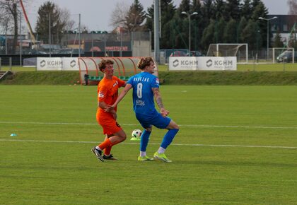 KGHM Zagłębie II Lubin - LKS Goczałkowice-Zdrój