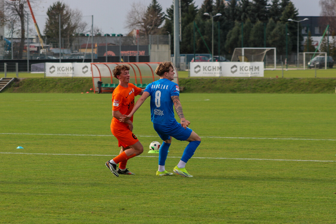 KGHM Zagłębie II Lubin - LKS Goczałkowice-Zdrój