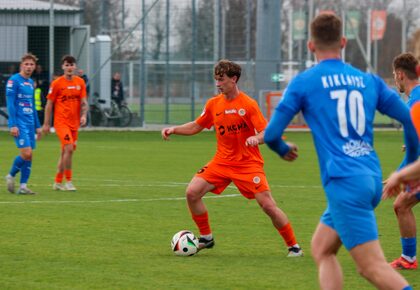 KGHM Zagłębie II Lubin - LKS Goczałkowice-Zdrój