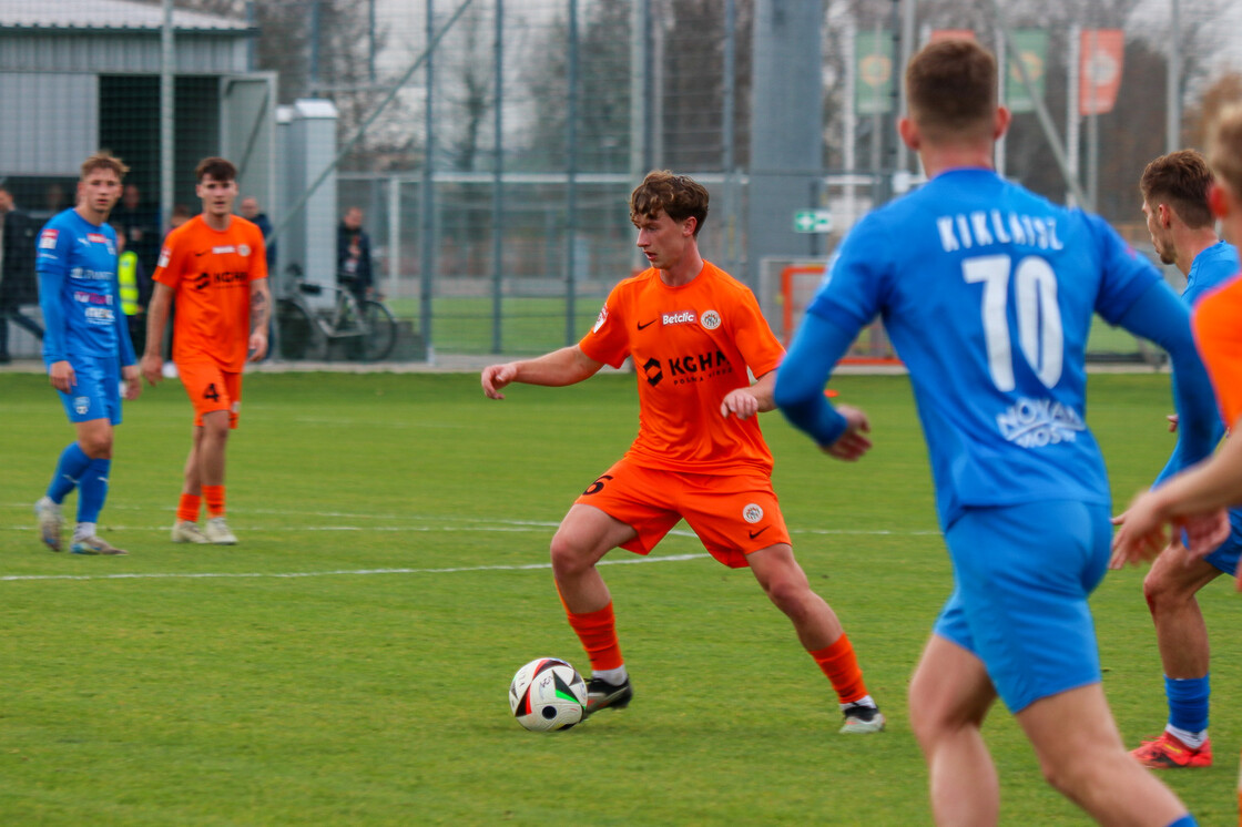 KGHM Zagłębie II Lubin - LKS Goczałkowice-Zdrój