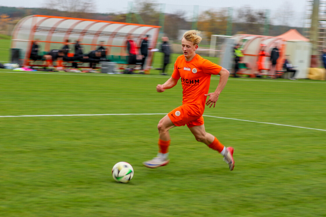 KGHM Zagłębie II Lubin - LKS Goczałkowice-Zdrój