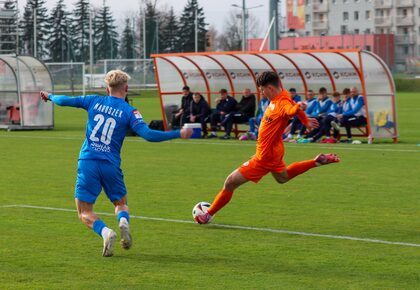 KGHM Zagłębie II Lubin - LKS Goczałkowice-Zdrój