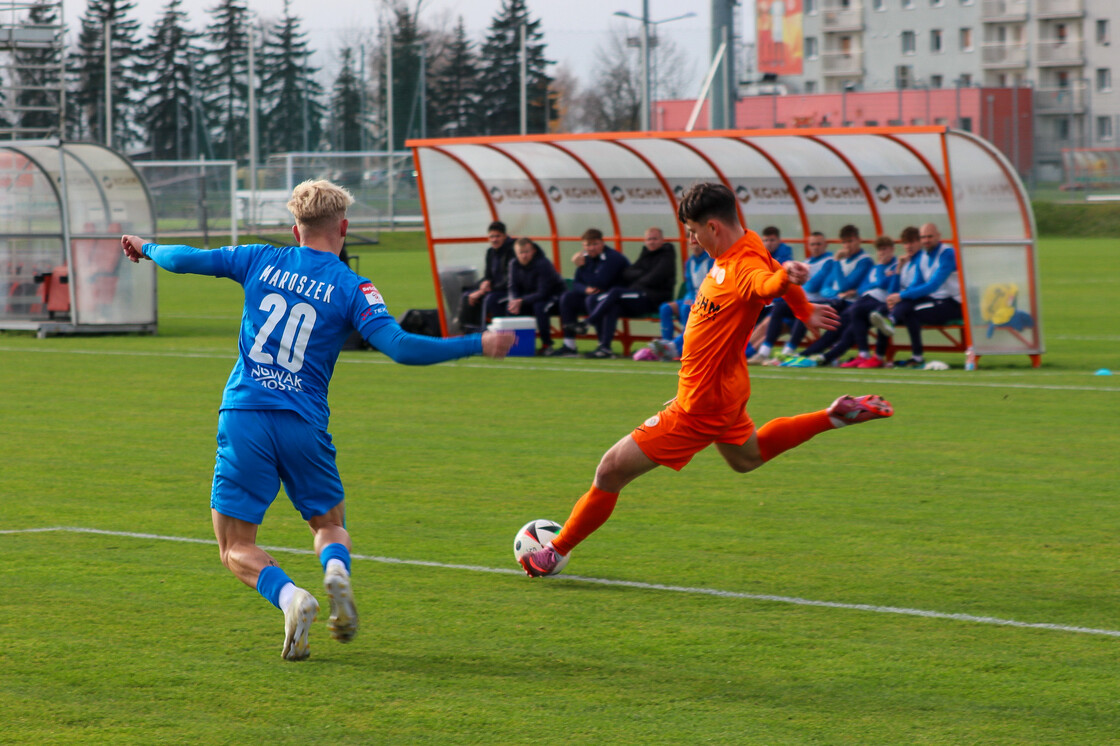 KGHM Zagłębie II Lubin - LKS Goczałkowice-Zdrój