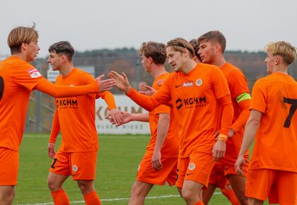 KGHM Zagłębie II Lubin - LKS Goczałkowice-Zdrój