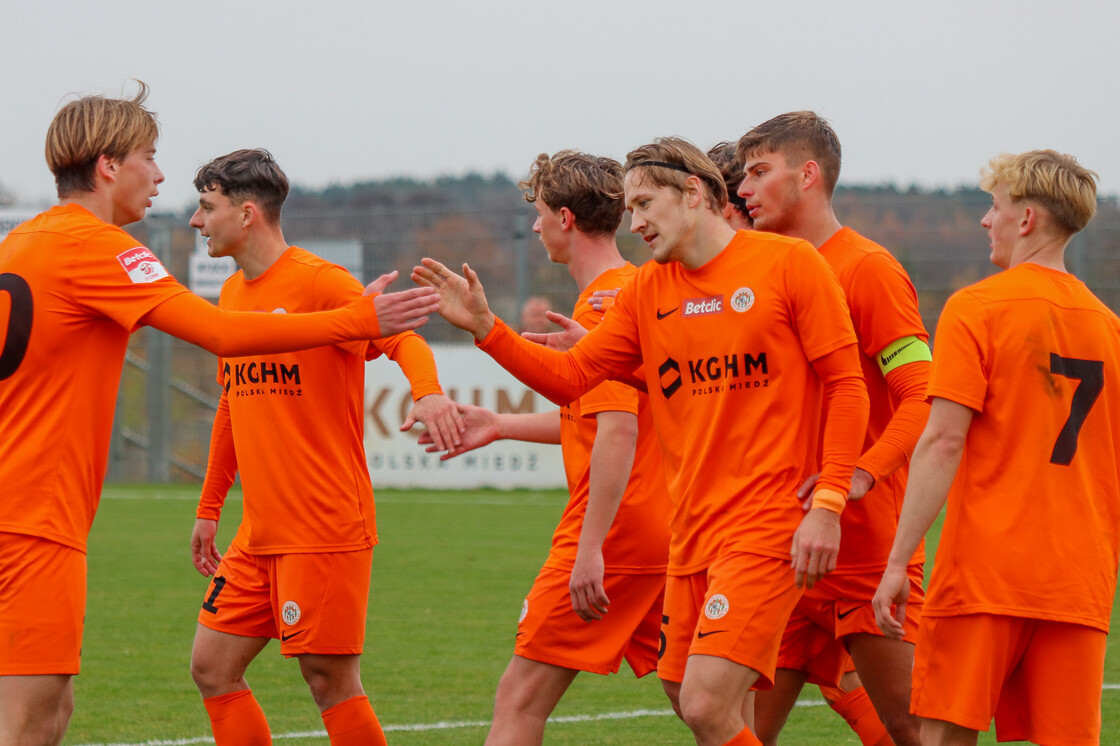 KGHM Zagłębie II Lubin - LKS Goczałkowice-Zdrój