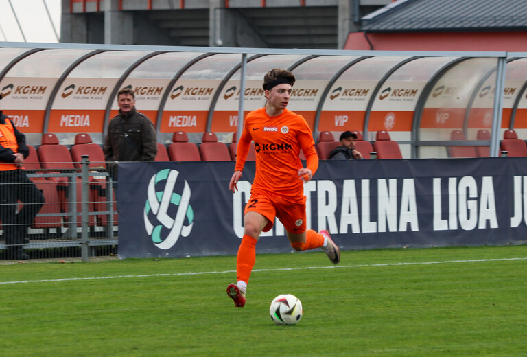 KGHM Zagłębie II Lubin - LKS Goczałkowice-Zdrój