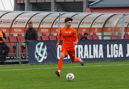 KGHM Zagłębie II Lubin - LKS Goczałkowice-Zdrój