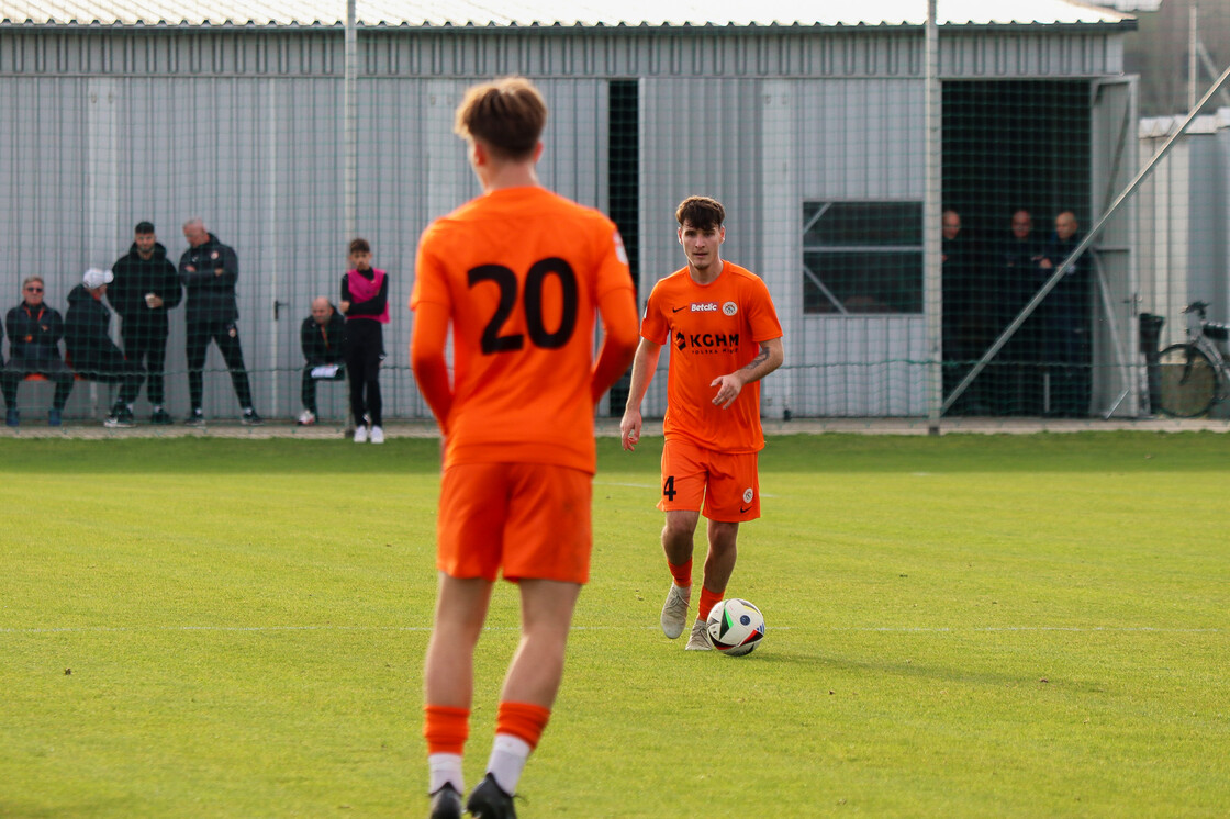 KGHM Zagłębie II Lubin - LKS Goczałkowice-Zdrój