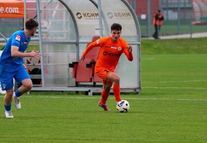 KGHM Zagłębie II Lubin - LKS Goczałkowice-Zdrój