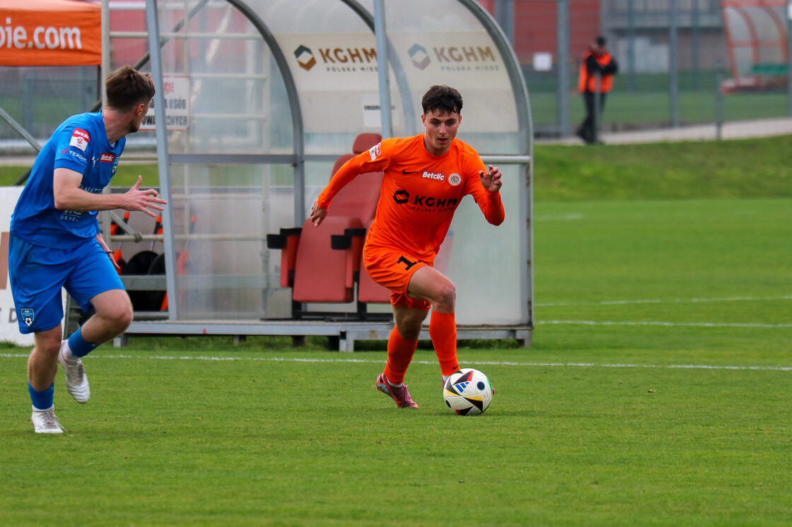 KGHM Zagłębie II Lubin - LKS Goczałkowice-Zdrój