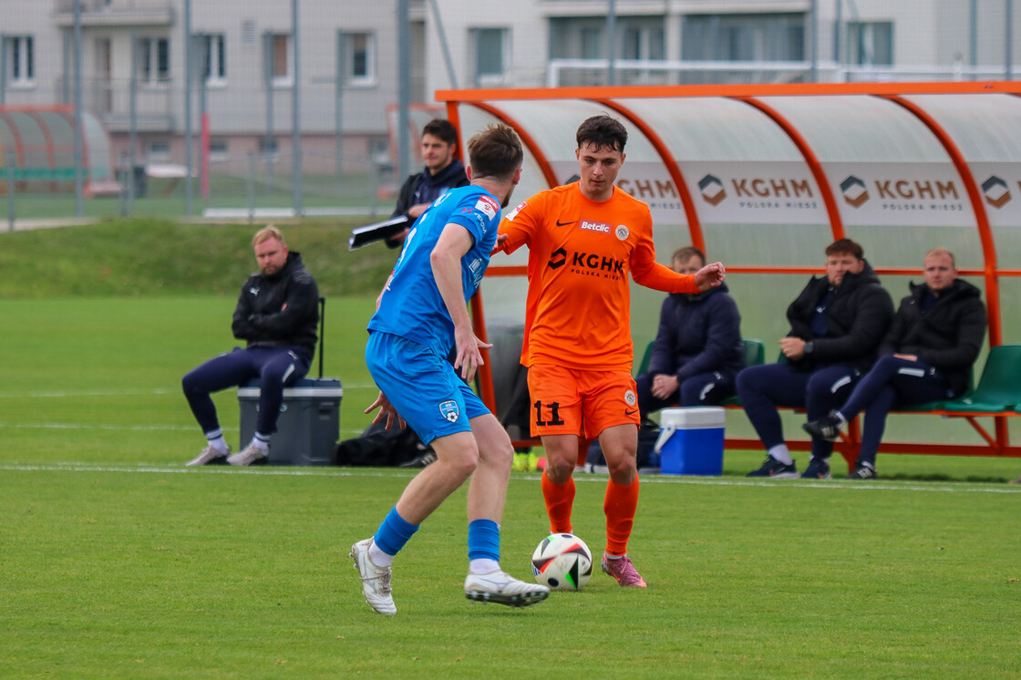 KGHM Zagłębie II Lubin - LKS Goczałkowice-Zdrój