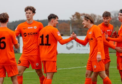 KGHM Zagłębie II Lubin - LKS Goczałkowice-Zdrój