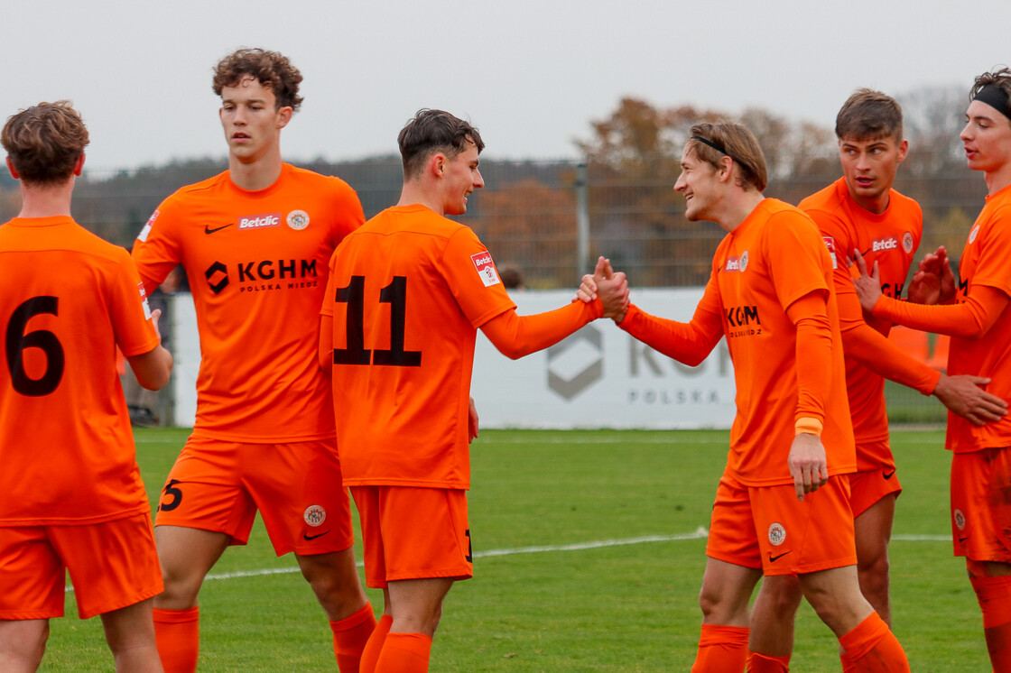 KGHM Zagłębie II Lubin - LKS Goczałkowice-Zdrój