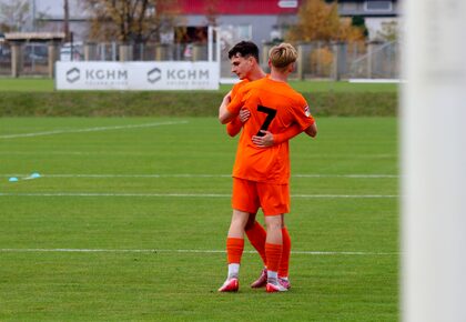KGHM Zagłębie II Lubin - LKS Goczałkowice-Zdrój