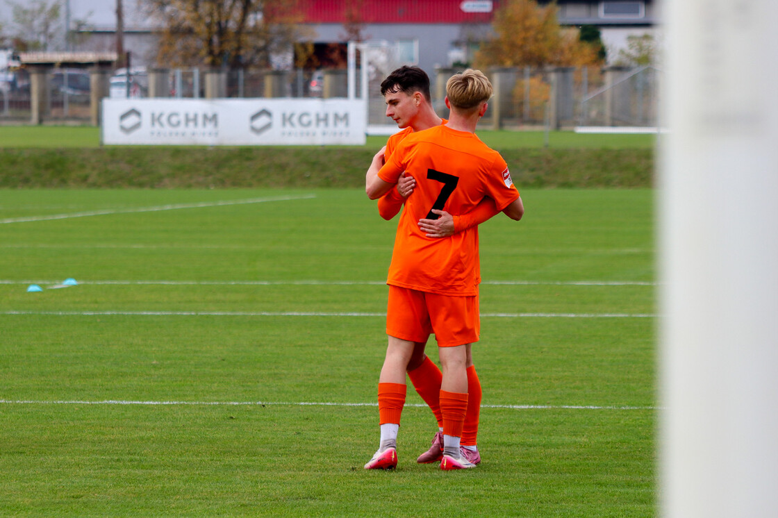 KGHM Zagłębie II Lubin - LKS Goczałkowice-Zdrój
