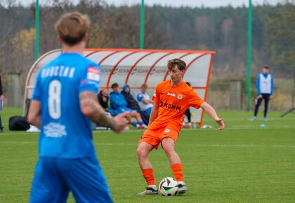 KGHM Zagłębie II Lubin - LKS Goczałkowice-Zdrój