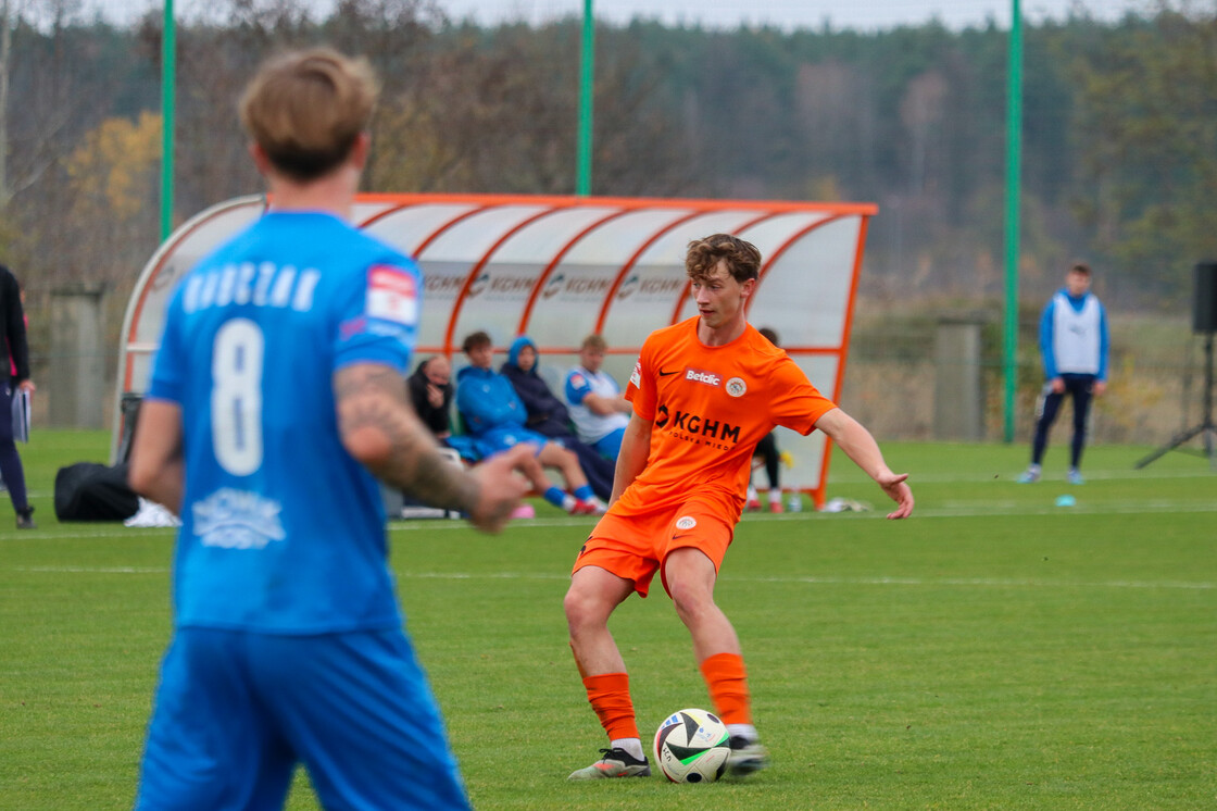 KGHM Zagłębie II Lubin - LKS Goczałkowice-Zdrój