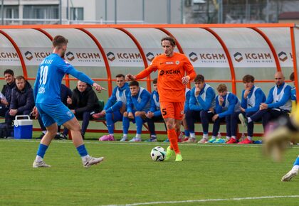 KGHM Zagłębie II Lubin - LKS Goczałkowice-Zdrój