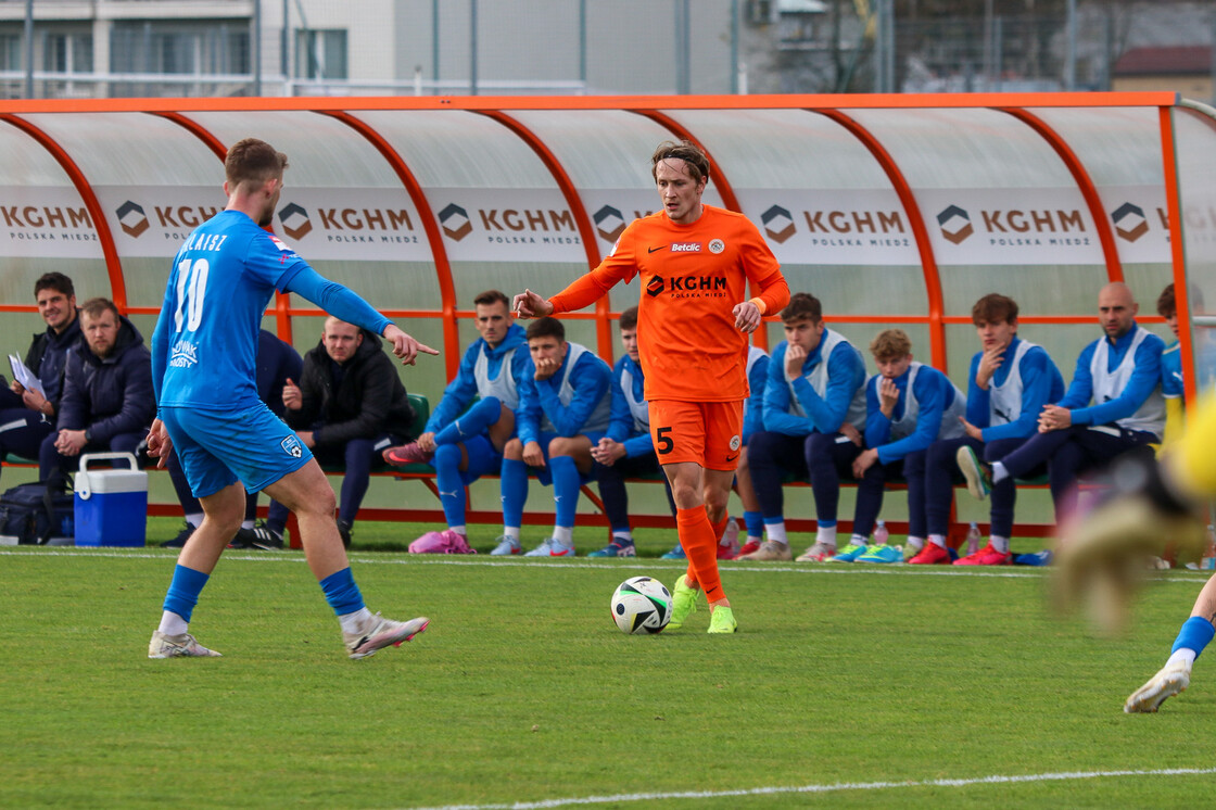 KGHM Zagłębie II Lubin - LKS Goczałkowice-Zdrój