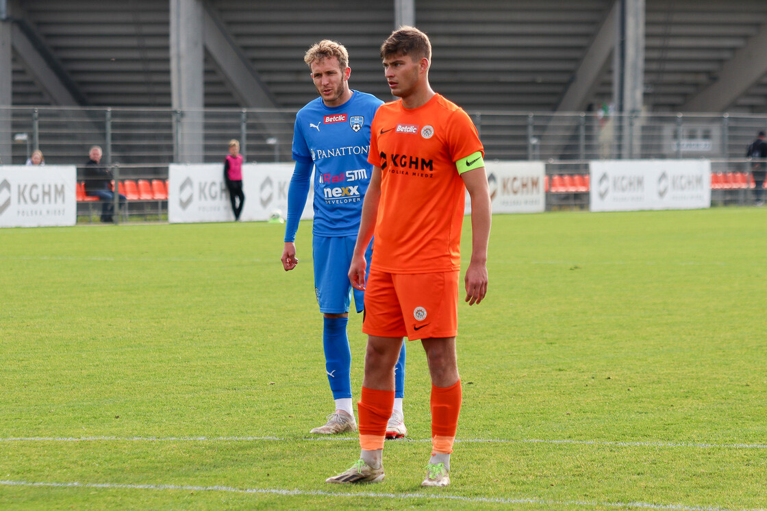 KGHM Zagłębie II Lubin - LKS Goczałkowice-Zdrój