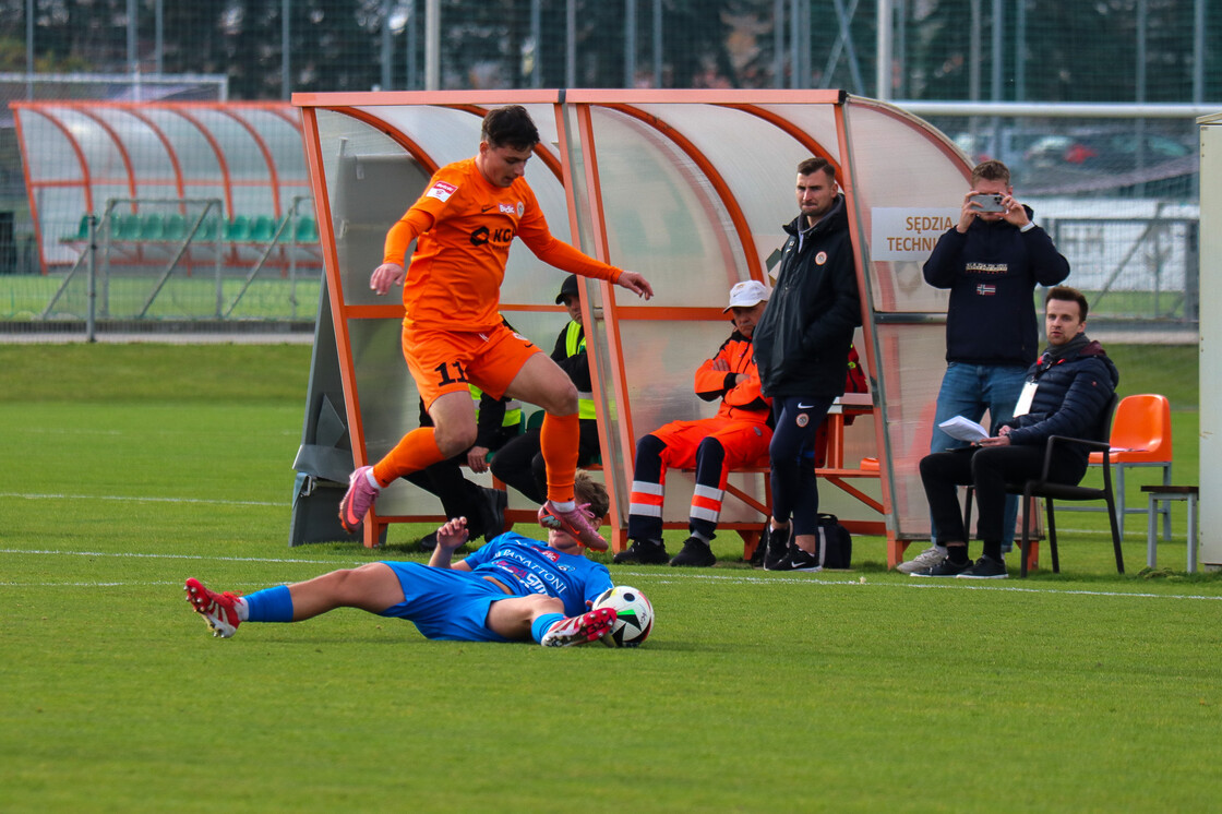 KGHM Zagłębie II Lubin - LKS Goczałkowice-Zdrój