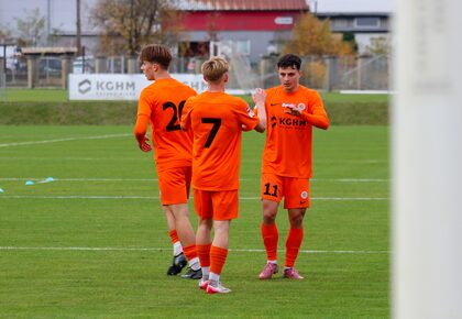 KGHM Zagłębie II Lubin - LKS Goczałkowice-Zdrój