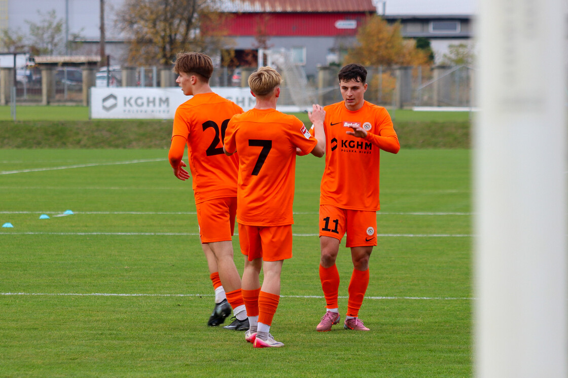 KGHM Zagłębie II Lubin - LKS Goczałkowice-Zdrój