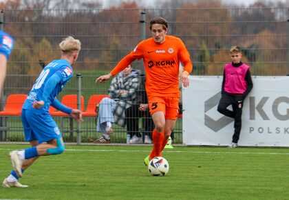 KGHM Zagłębie II Lubin - LKS Goczałkowice-Zdrój