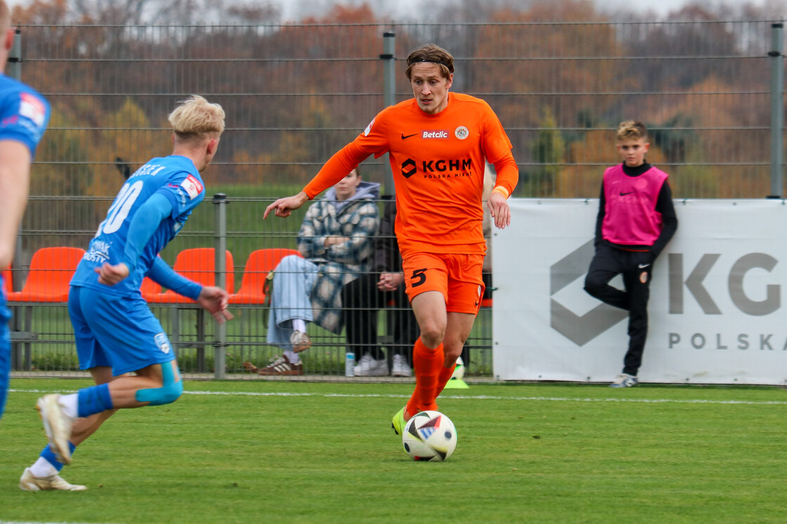 KGHM Zagłębie II Lubin - LKS Goczałkowice-Zdrój