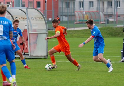 KGHM Zagłębie II Lubin - LKS Goczałkowice-Zdrój