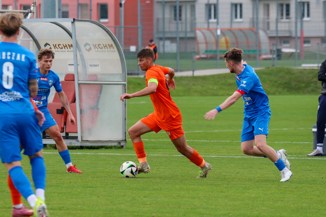 KGHM Zagłębie II Lubin - LKS Goczałkowice-Zdrój