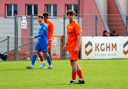 KGHM Zagłębie II Lubin - LKS Goczałkowice-Zdrój