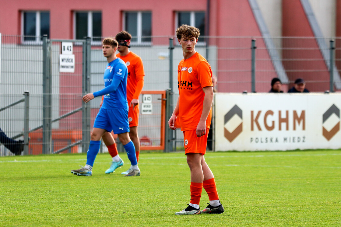 KGHM Zagłębie II Lubin - LKS Goczałkowice-Zdrój