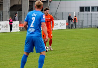 KGHM Zagłębie II Lubin - LKS Goczałkowice-Zdrój