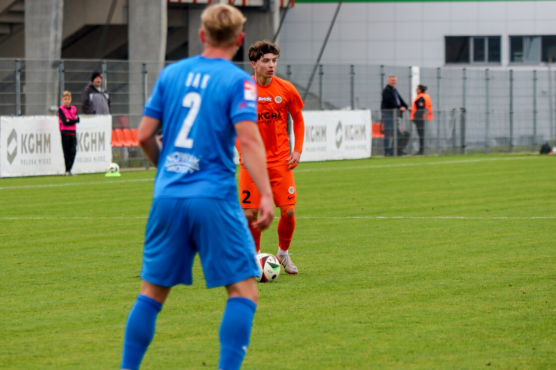 KGHM Zagłębie II Lubin - LKS Goczałkowice-Zdrój