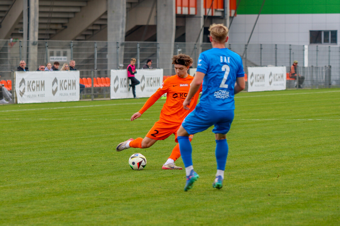 KGHM Zagłębie II Lubin - LKS Goczałkowice-Zdrój