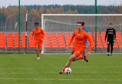 KGHM Zagłębie II Lubin - LKS Goczałkowice-Zdrój