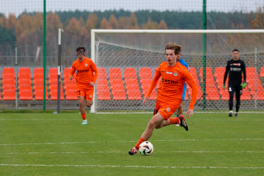 KGHM Zagłębie II Lubin - LKS Goczałkowice-Zdrój