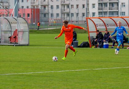 KGHM Zagłębie II Lubin - LKS Goczałkowice-Zdrój