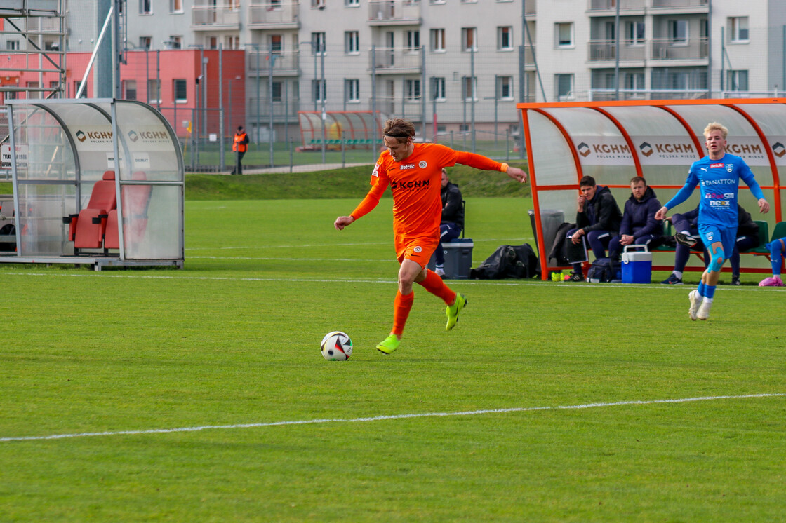 KGHM Zagłębie II Lubin - LKS Goczałkowice-Zdrój