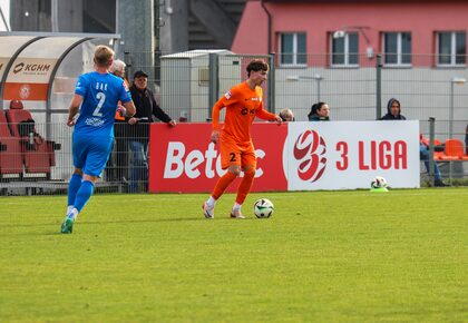 KGHM Zagłębie II Lubin - LKS Goczałkowice-Zdrój