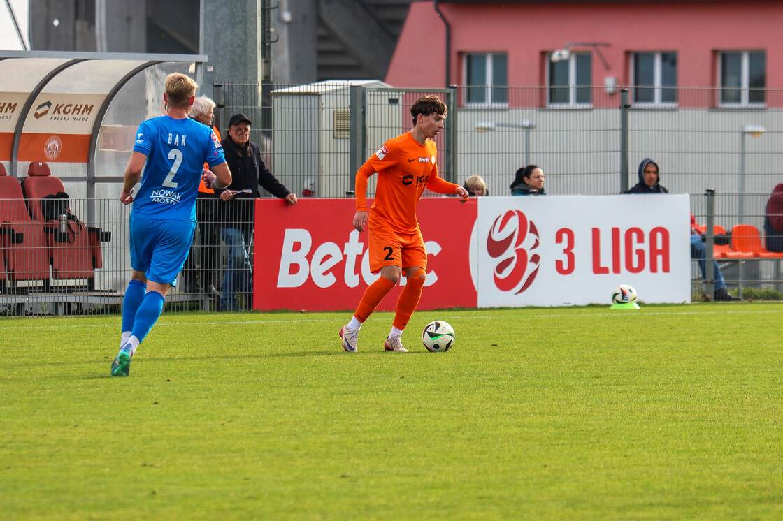 KGHM Zagłębie II Lubin - LKS Goczałkowice-Zdrój