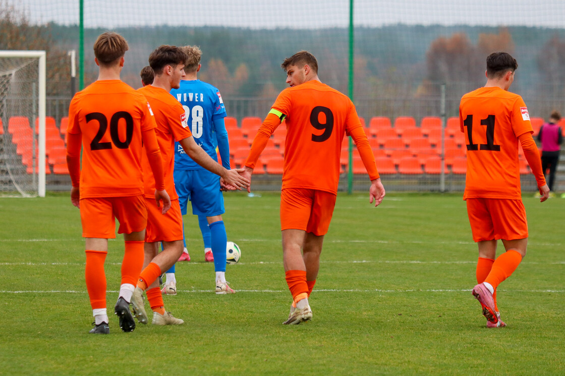 KGHM Zagłębie II Lubin - LKS Goczałkowice-Zdrój